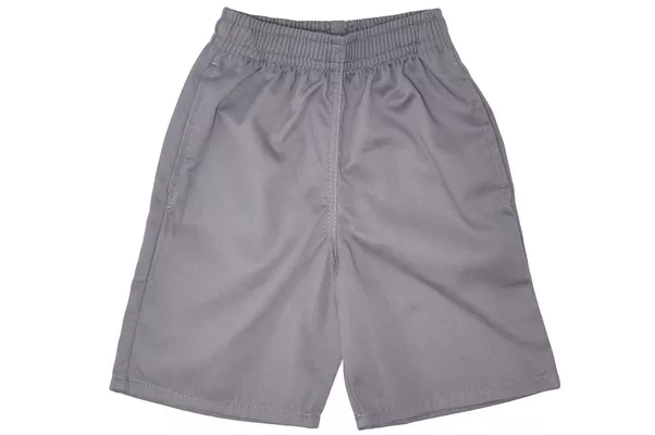 Shorts Grey Drill